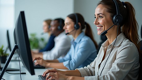 Central Admin Solution